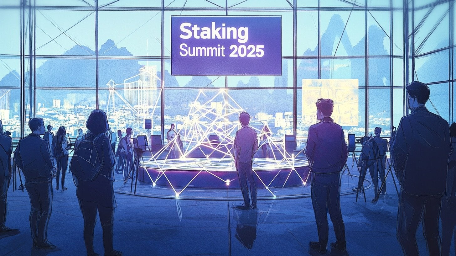 Фото - Staking Summit 2025: ведущая on-chain конференция в Буэнос-Айресе